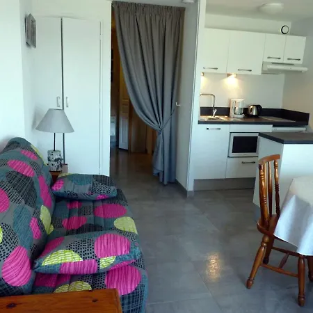 Renove A 20m De La A Le Palais, Bien Equipe - Fr-1-418-73 Apartment Le Palais